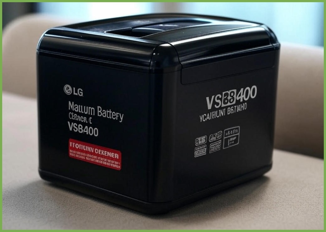 LG 진공 청소기용 배터리, EAC62258403, VS8400, VSF8606SWM, VS7401C, S86R, VS86, EAC62258401, EAC62258