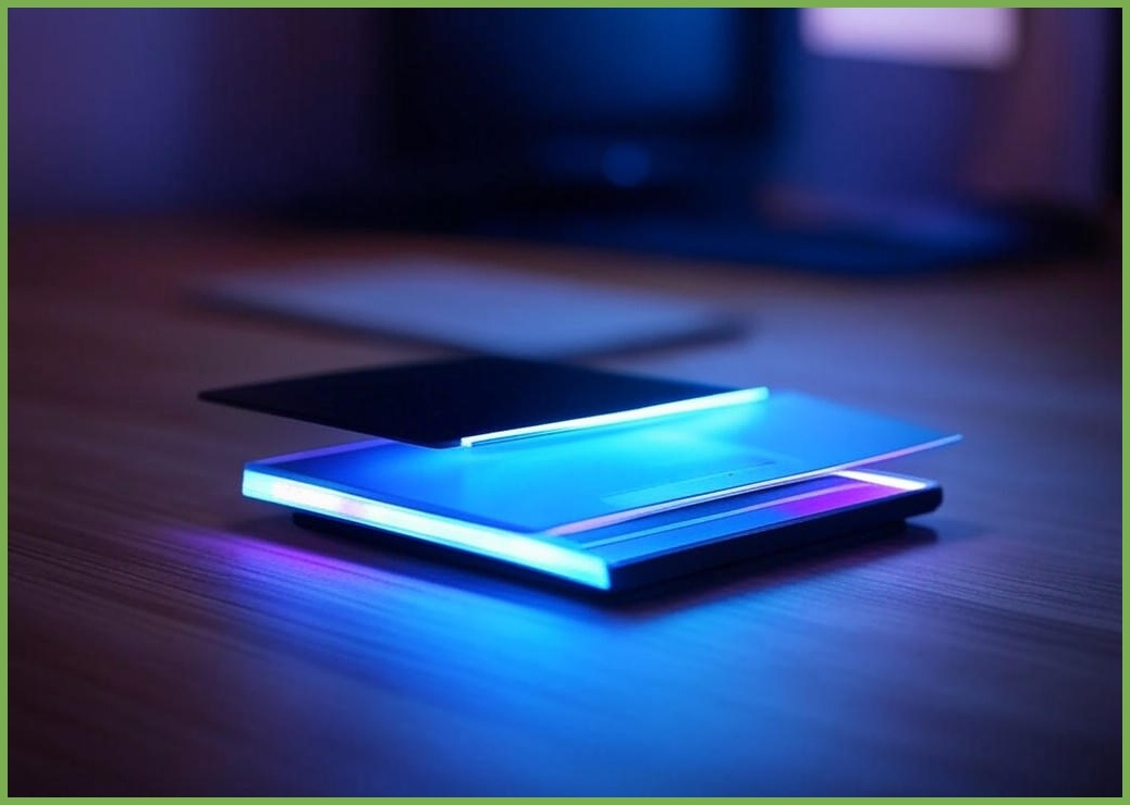 llano V12 터보팬 RGB 라이트닝 노트북 쿨링 받침대