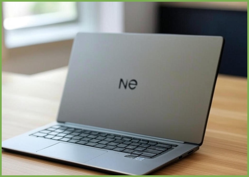 네오북 2024 노트북 14.1 인텔 셀러론 - 이미지 1