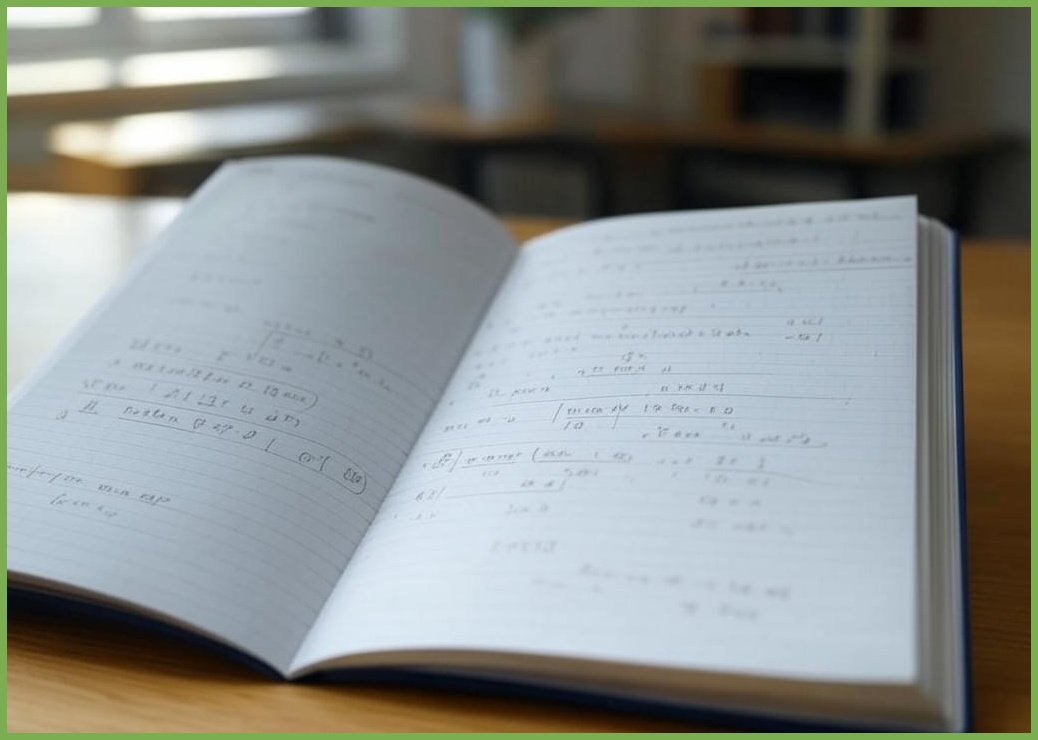 더오픈하우스 2분할 수학노트 23-5847