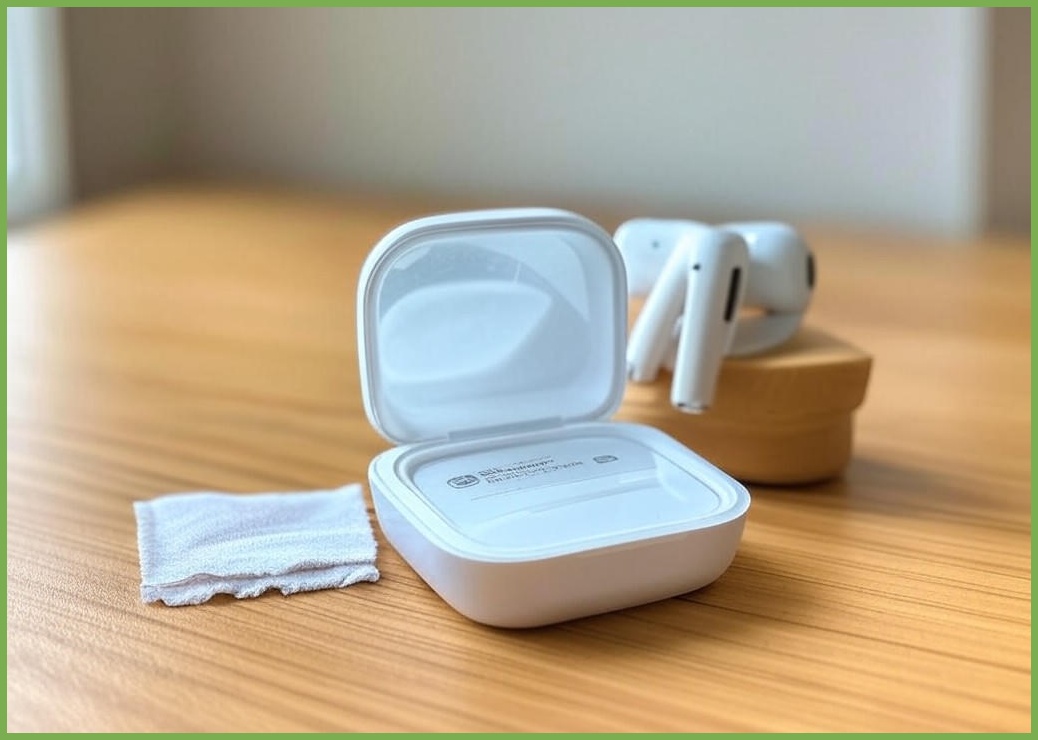 도나토르 에어팟 이어폰 키보드 청소 키트 - 이미지 1