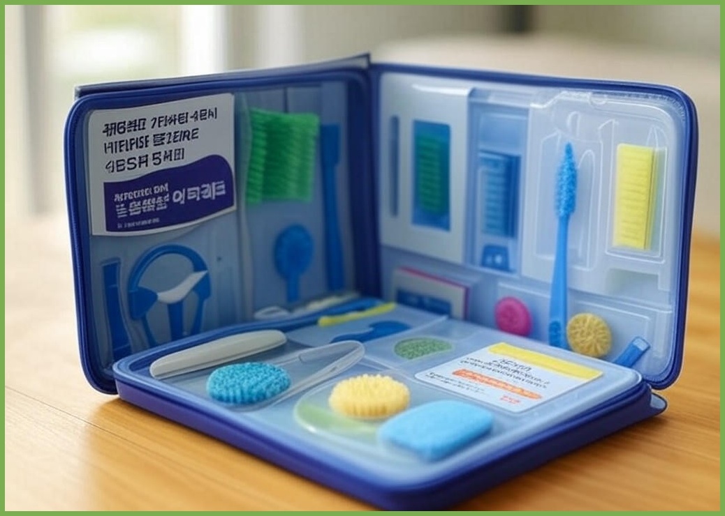 레드빈 7in1 스마트 디바이스 클리닝 브러쉬 청소키트 - 이미지 1