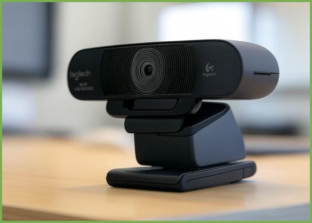 로지텍 코리아 BRIO 100 웹캠 960-001624 VU0072