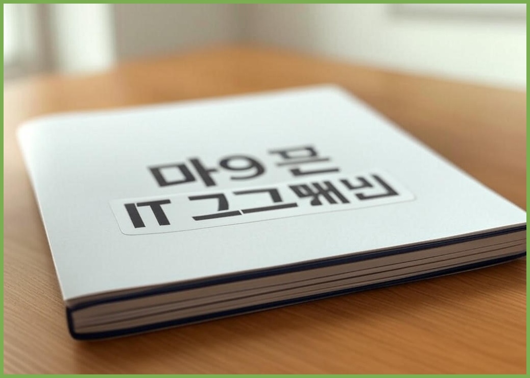 마9몰 IT 프로그래밍 노트북 스티커 - 이미지 1