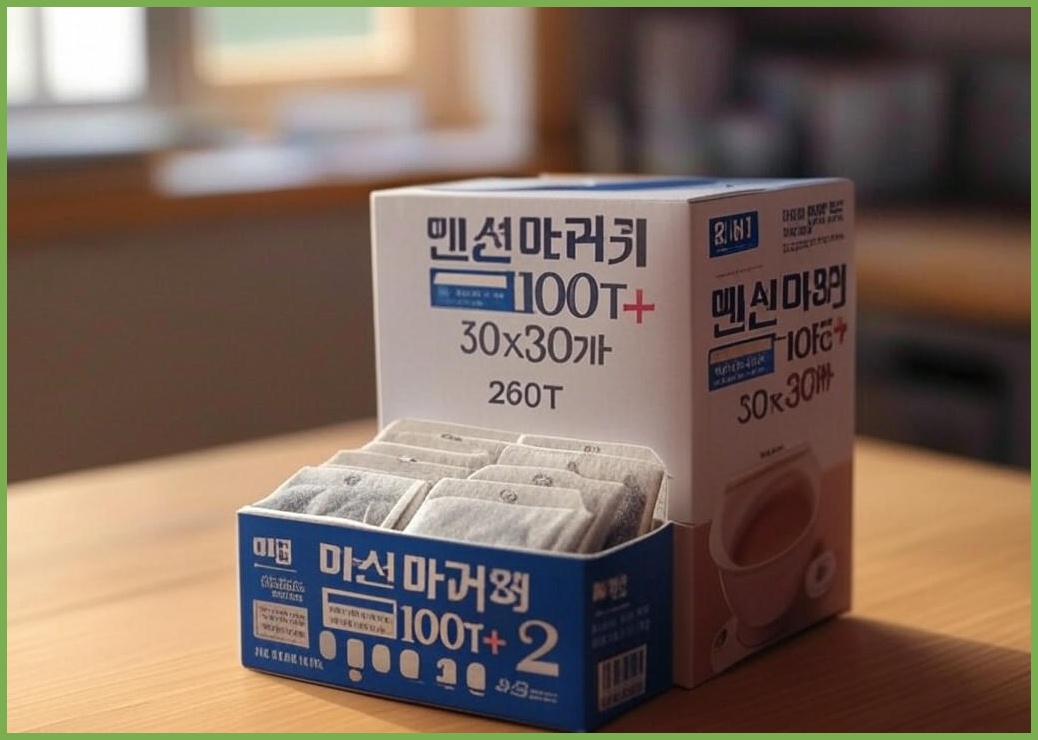 맥심 미니카누 마일드100T+30개 x2  260T - 이미지 1