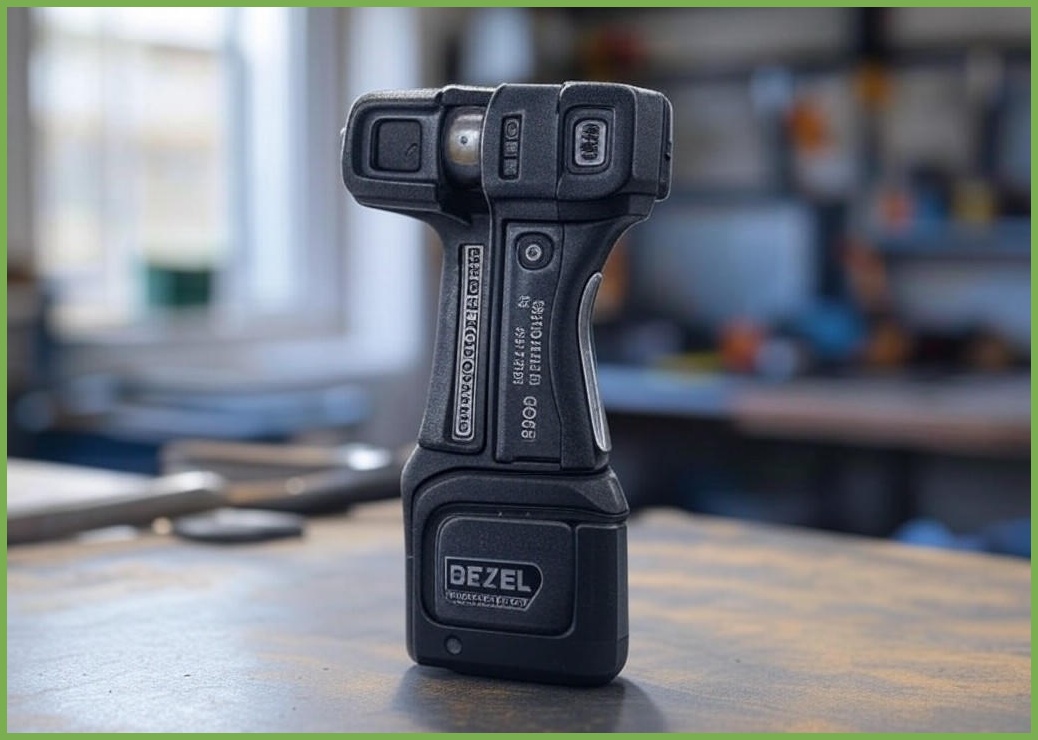 베셀 정밀 일자 드라이버 9900 - 이미지 1