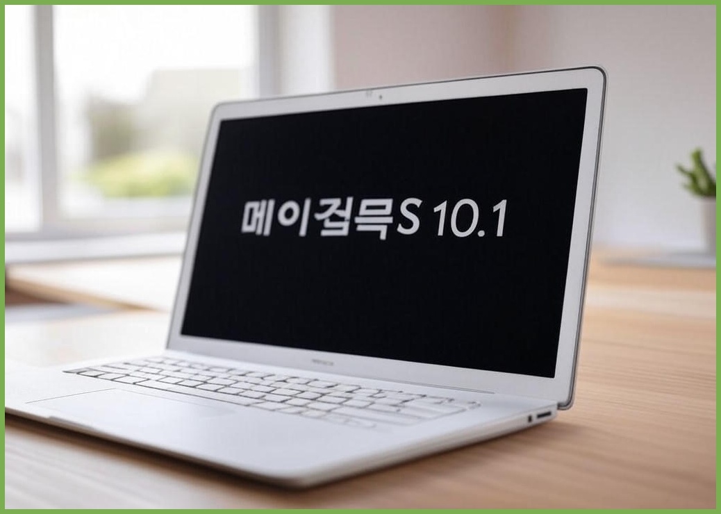 베이직스 2023 베이직북S 10.1 셀러론, White, 128GB, 8GB, WIN11 Pro, BB1022FW