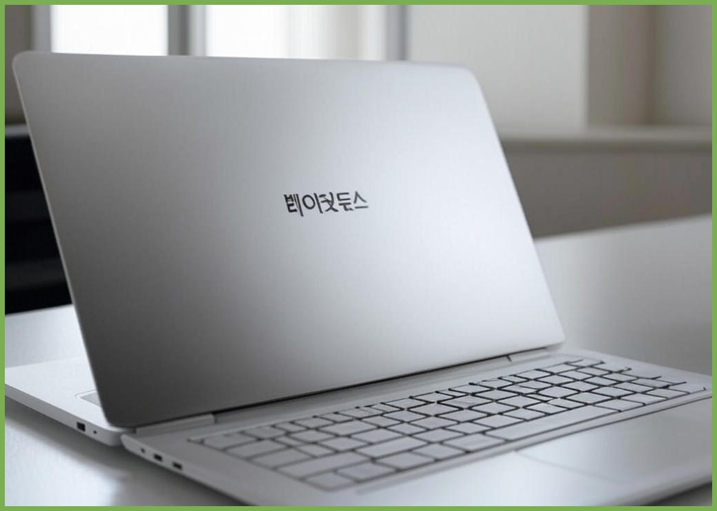 베이직스 베이직북 16 N-series N95, White, 512GB, 16GB, WIN11 Pro, BB1624FW