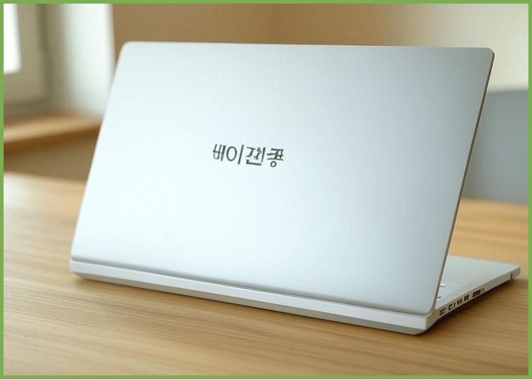 베이직스 베이직북 16 N-series N95, White, 512GB, 16GB, WIN11 Pro, BB1624FW