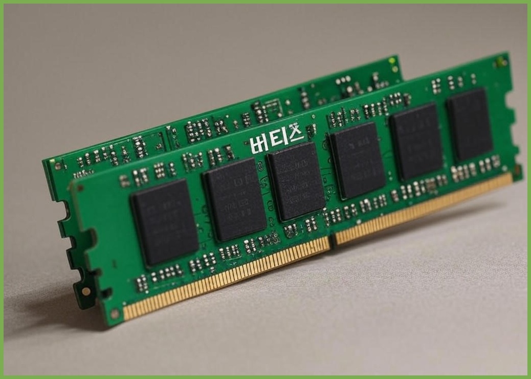 비티즈 DDR4 8GB 노트북 램 8기가 - 이미지 1