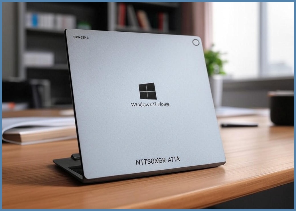 삼성노트북 한컴오피스 증정 i7 윈도우11 가성비 사무용 대학생 인강용 광시야각 동영상 업무용 노트북추천, 그레이, 코어i7, 512GB, 16GB, WIN11 Home, NT750XGR-A71A - 이미지 1