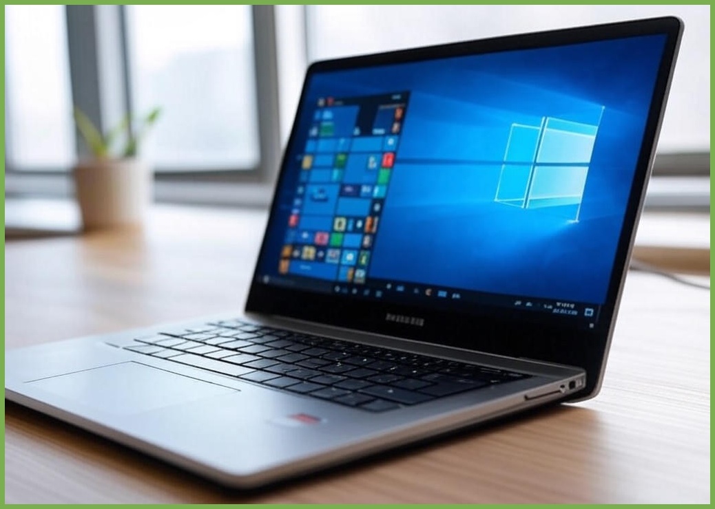 삼성전자 삼성 15인치 4세대 사무용노트북 윈10 NT370E5J - 이미지 1