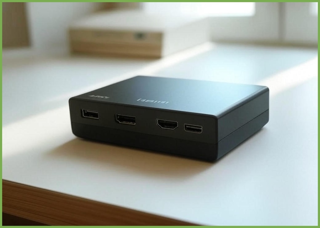 엠비에프 USB 3.0 to HDMI 컨버터 - 이미지 1