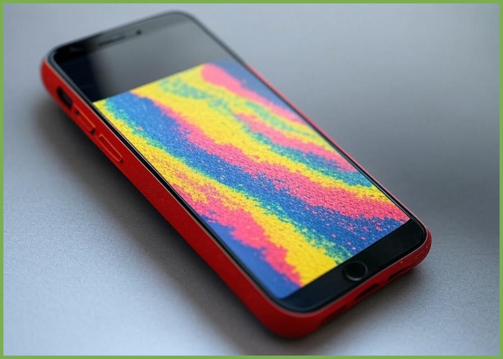 요이치 Fervor 실리콘 휴대폰 케이스 - 이미지 1