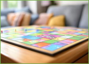 이부 스파팅톤 보드게임, 혼...