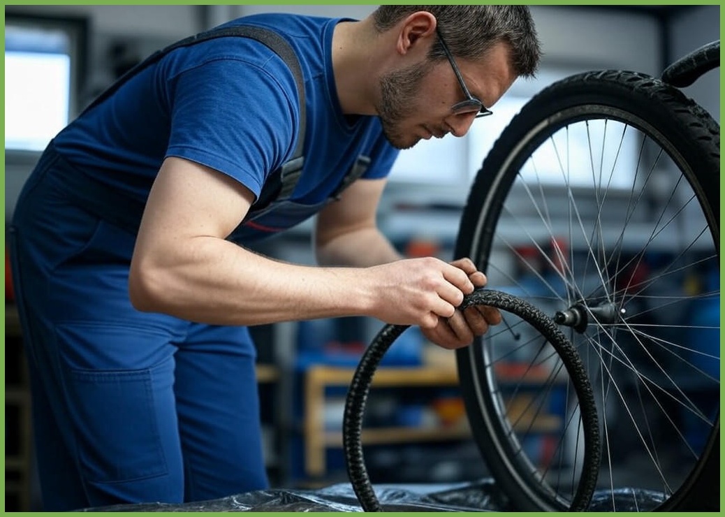 자동차 타이어 접착제 수선 자전거 본드 빵꾸 오토바이 타이어본드 고무 트럭 복원 - 이미지 1