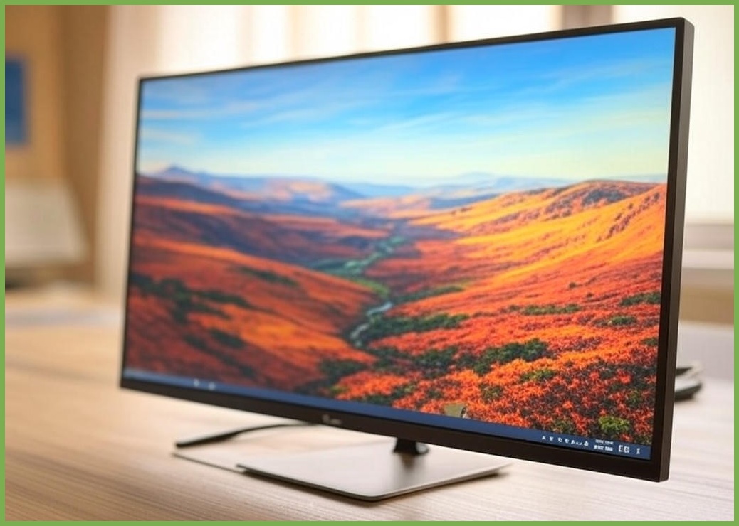 제우스랩 P16K 16인치 고해상도 휴대용 모니터 - 이미지 1