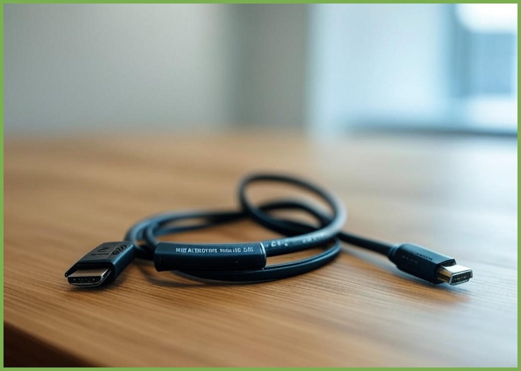 코드웨이 dp to hdmi 2.0 케이블