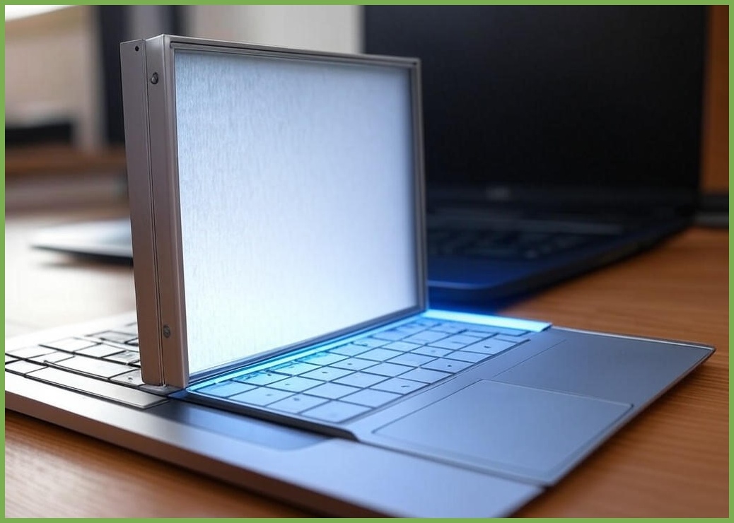 포가드 노트북용 거치식 정보보호필터 13 ~ 16인치 초간편설치 블루라이트차단 정보보안, 1개