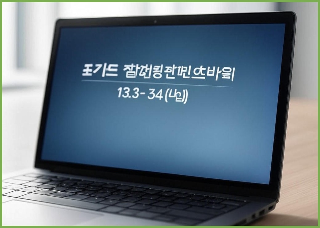 포가드 정보보호필름 리뉴얼 신제품 13.3인치~34인치 전사이즈, 1개
